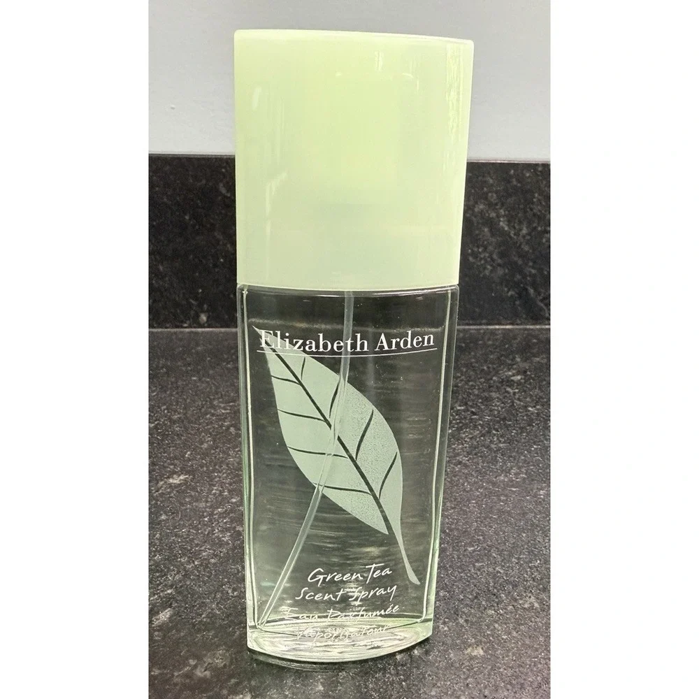 Elizabeth Arden Green Tea Scent Spray 1.7 oz 50 mL Eau Parfumee NIB